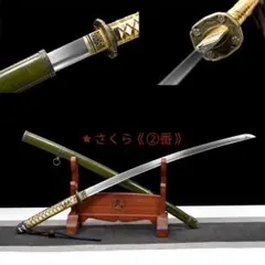 日本陸軍 九五式軍刀 レプリカ 刀緒付き - メルカリ