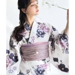 浴衣 兵児帯 2点セット
