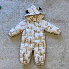 スキーウェア　90cm