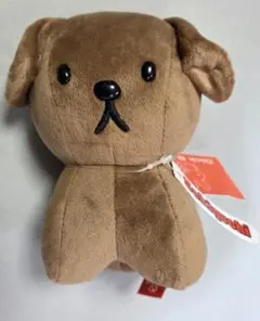 Dick Bruna スナッフィー ぬいぐるみ　タグ付きのサムネイル
