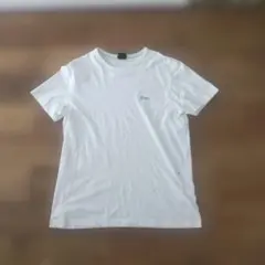 BOSS HUGO BOSS Tシャツ ホワイト Mサイズ