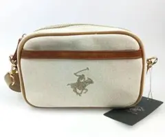 未使用ビバリーヒルズポロクラブショルダーバッグ訳有り品です。