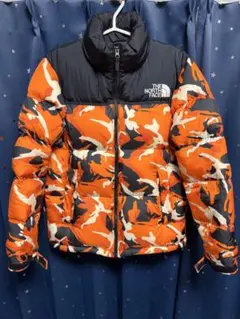 2026年最新】ヌプシ ダウン オレンジの人気アイテム - メルカリ