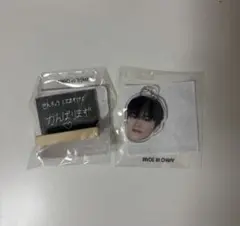 treasure ジョンウ　カプセルトイ