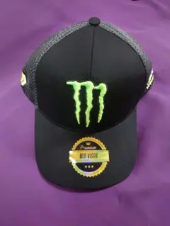 モンスターエナジー メッシュキャップ VR46 Moto GP