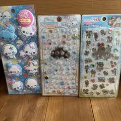 ぷくぷくあわわちゃん　ラブ友　ジュエルプチドロップ