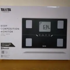 【新品】TANITA 体組成計 BC-768-BK