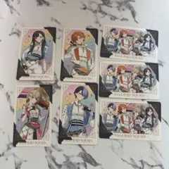 プロセカ 感謝祭 グリカ グリーティングカード ビビバス