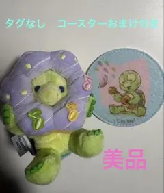 オルメル フィルド・ウィズ・ジョイ ぬいぐるみバッジ ダッフィー&フレンズ