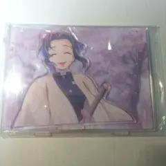 鬼滅の刃　胡蝶しのぶ　場面写そのままアクリルスタンド 無限城編