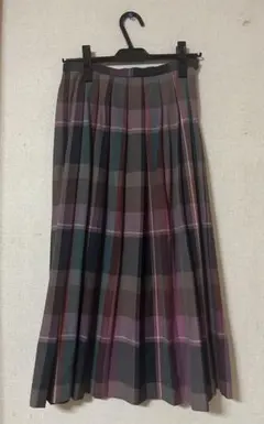 URBAN RESEARCH DOORS プリーツスカート