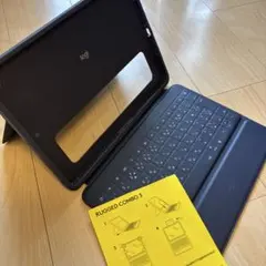 Logicool Rugged Combo 3 iPadケース YU0073 - メルカリ