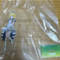 プロセカ　壊れたセカイと歌えないミク　鏡音リン　アクリルスタンド