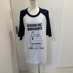 ユニクロ　ピーナッツUT XLサイズ