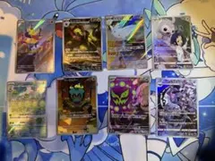 t*s様 ポケモンカード　AR 8枚セット