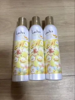 ロレッタ　フワフワシュー　ヘアスプレー　3本まとめ売り　新品未開封品のサムネイル