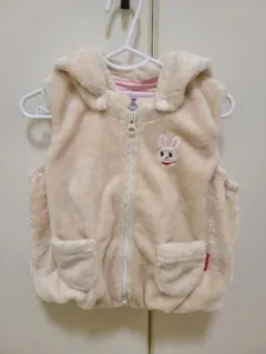 ミキハウス　ファーベスト　うさこ