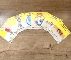 一番くじ トムとジェリー H賞 ラバーアソート コースター コンプセット