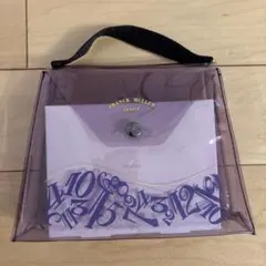 新品未使用　FRANCK MULLER Amatora旅行用アメニティセット