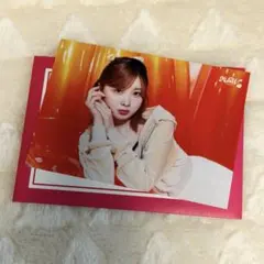 NiziU ランダムトレーディングカード　ミイヒ