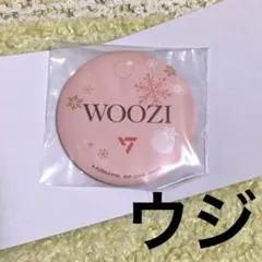 SEVENTEEN 一番くじ ウジ 缶マグネット