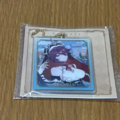 原神 ロサリア 二重 アクリルキーホルダー アクキー 正規品 公式