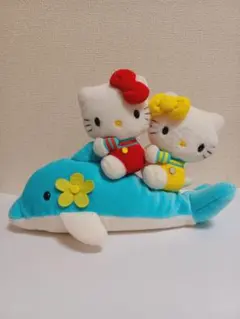 2026年最新】キティ_イルカの人気アイテム - メルカリ