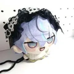 にじまるっと　ぬい服　ぬい帽子　ヘッドドレス　12