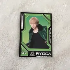 中西椋雅 フォトカード