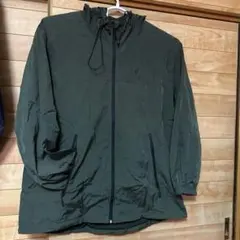 アウトドア ナイロンジャケット