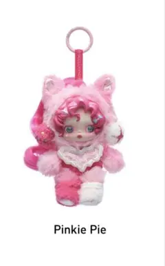 POPMART スカルパンダ マイリトルポニー Pinkie Pie