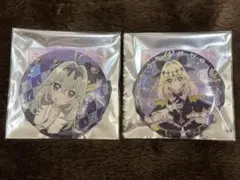 缶バッジ ブルジュラ 名探偵プリキュア 森亜るるか キュアアルカナ