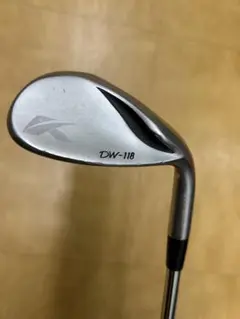 Kasco ドルフィンウェッジ DW-118 60度ダイナミックゴールドS200のサムネイル