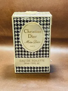 未開封 クリスチャンディオール ミスディオール オードトワレ 54ml 香水