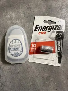 Snuza HERO スヌーザヒーロー　電池付き