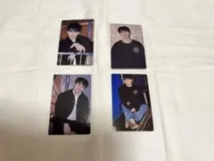 SEVENTEEN  CARATLAND2022 ウジ/woozi トレカセット