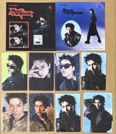 JO1 金城碧海 Handz in My Pocket