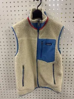 patagonia RetroX vest AlaskaBlue アラスカ　M 2026年最新】レトロx アラスカブルーの人気アイテム - メルカリ