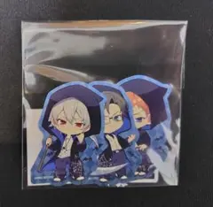 ヒプノシスマイク ヨコハマ マルイ ステッカー