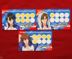 テニスの王子様 テニプリ TCG 未開封 パック 激突 関東大会 青学 ①
