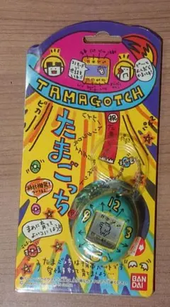 r*5様 初代たまごっち