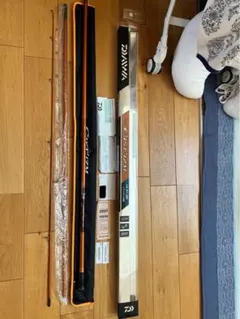 カズ様専用　DAIWA CAST'IZM 27-385 並継　キャスティズムのサムネイル