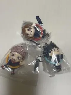 こんにち輪!フィギュアマスコット 呪術廻戦 Vol.2