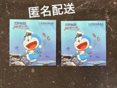 映画ドラえもん「海底鬼岩城」ステッカー 限定デザイン