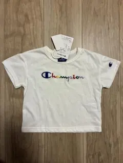 champion チャンピオン　ベビー服　Tシャツ　80 新品