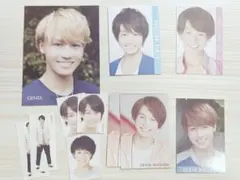 TravisJapan 松田元太 データカード