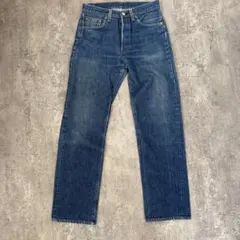 80s Levi's リーバイス 501 赤耳 RL バレンシア製　555