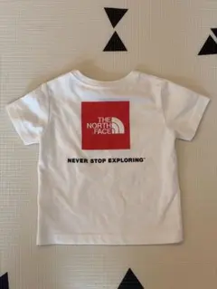 THE NORTH FACE ベビー Tシャツ　80