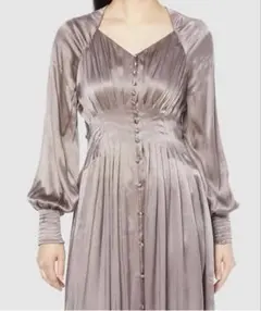 fray i.d ロングワンピース