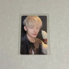 ニキ ENHYPEN DESIRE UNLEASH Yizhiyu トレカ 12